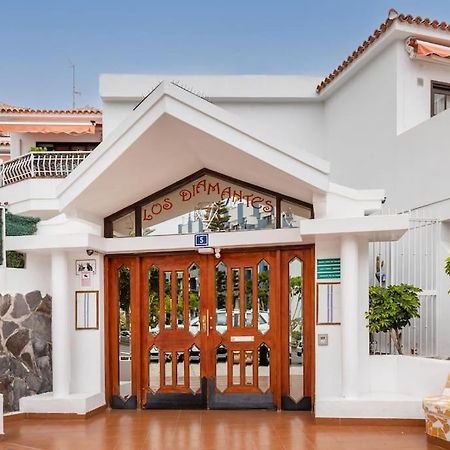 Los Diamantes Los Cristianos  Exteriör bild